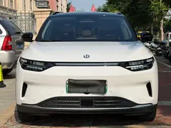 2024 Leapmotor C11 EV 580 Premium, белый — фото 2