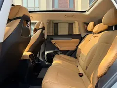 2024 Leapmotor C11 EV 580 Premium, белый — фото 5