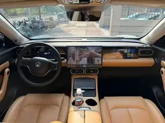 2024 Leapmotor C11 EV 580 Premium, белый — фото 6
