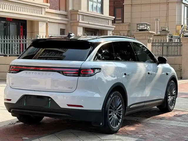 2024 Leapmotor C11 EV 580 Premium