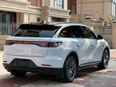 2024 Leapmotor C11 EV 580 Premium, белый — фото 7