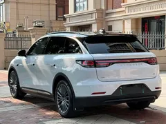 2024 Leapmotor C11 EV 580 Premium, белый — фото 9