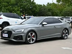 2020 Audi S5 3.0T Coupe — фото 1