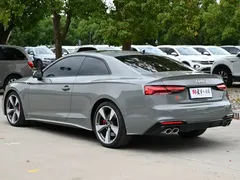 2020 Audi S5 3.0T Coupe — фото 3