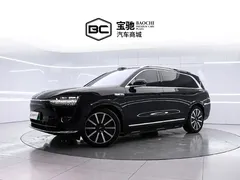2025 Aito M9 EREV Ultra 52kWh 6-seat 192-line LiDAR, чёрный — фото 1