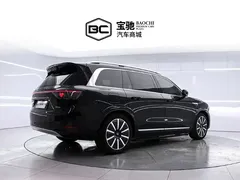 2025 Aito M9 EREV Ultra 52kWh 6-seat 192-line LiDAR, чёрный — фото 3