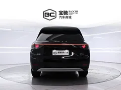 2025 Aito M9 EREV Ultra 52kWh 6-seat 192-line LiDAR, чёрный — фото 4