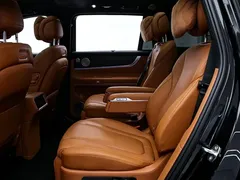 2025 Aito M9 EREV Ultra 52kWh 6-seat 192-line LiDAR, чёрный — фото 16