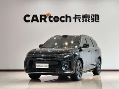 2024 Aito M7 1.5T RWD Smart Driving Ultra 5-seat, чёрный — фото 1