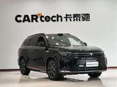 2024 Aito M7 1.5T RWD Smart Driving Ultra 5-seat, чёрный — фото 3