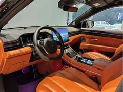 2024 Aito M7 1.5T RWD Smart Driving Ultra 5-seat, чёрный — фото 5