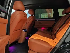 2024 Aito M7 1.5T RWD Smart Driving Ultra 5-seat, чёрный — фото 6