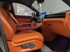 2024 Aito M7 1.5T RWD Smart Driving Ultra 5-seat, чёрный — фото 7