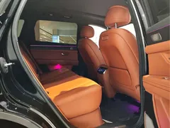 2024 Aito M7 1.5T RWD Smart Driving Ultra 5-seat, чёрный — фото 8