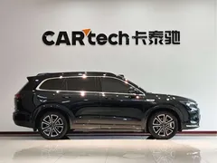 2024 Aito M7 1.5T RWD Smart Driving Ultra 5-seat, чёрный — фото 14