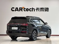 2024 Aito M7 1.5T RWD Smart Driving Ultra 5-seat, чёрный — фото 15