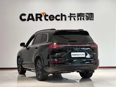 2024 Aito M7 1.5T RWD Smart Driving Ultra 5-seat, чёрный — фото 16