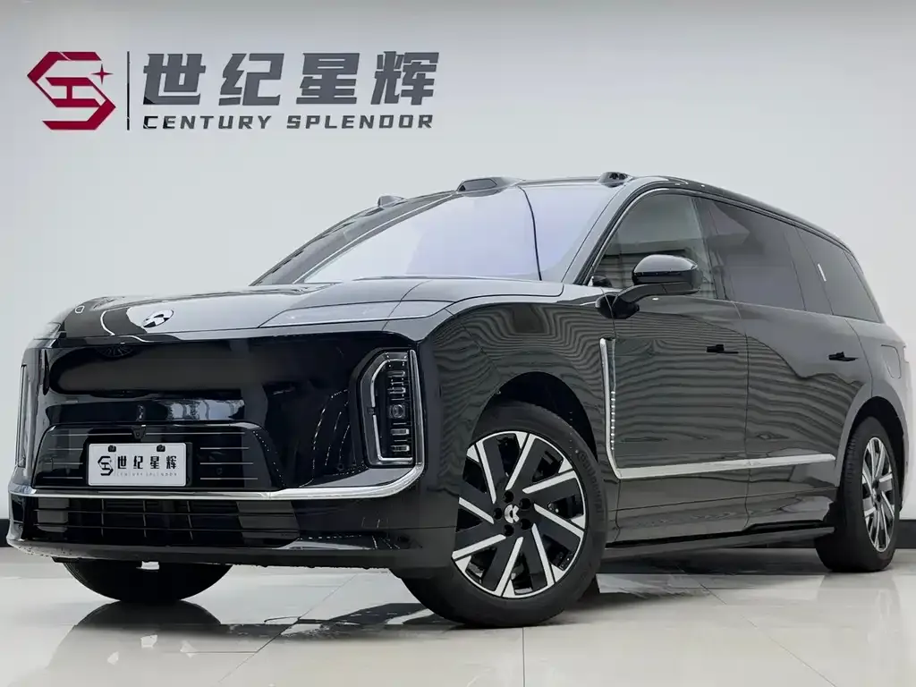 2026 Nio ES9 102kWh Executive Island Luxury
