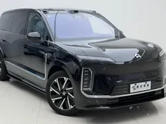 2026 Nio ES9 102kWh Executive Island Luxury, чёрный — фото 4