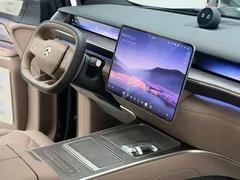 2026 Nio ES9 102kWh Executive Island Luxury, чёрный — фото 12