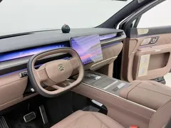 2026 Nio ES9 102kWh Executive Island Luxury, чёрный — фото 13