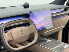 2026 Nio ES9 102kWh Executive Island Luxury, чёрный — фото 14