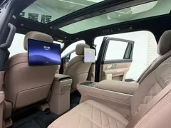 2026 Nio ES9 102kWh Executive Island Luxury, чёрный — фото 18