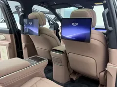 2026 Nio ES9 102kWh Executive Island Luxury, чёрный — фото 19