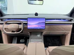 2026 Nio ES9 102kWh Executive Island Luxury, чёрный — фото 22