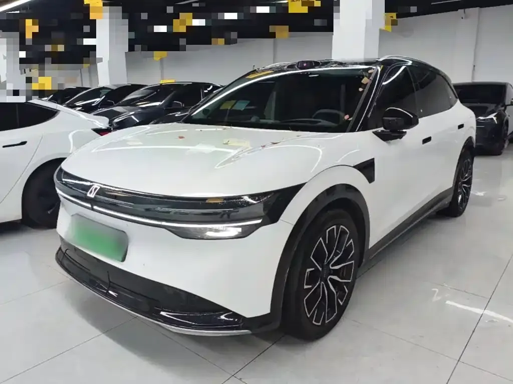2025 Zeekr 7X 75kWh RWD Smart Driving