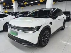 2025 Zeekr 7X 75kWh RWD Smart Driving, белый — фото 2