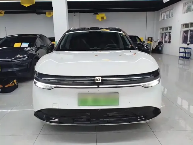 2025 Zeekr 7X 75kWh RWD Smart Driving