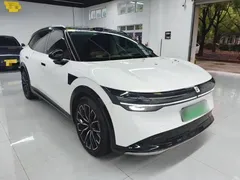2025 Zeekr 7X 75kWh RWD Smart Driving, белый — фото 4