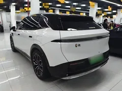 2025 Zeekr 7X 75kWh RWD Smart Driving, белый — фото 5