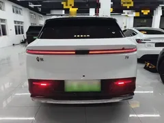 2025 Zeekr 7X 75kWh RWD Smart Driving, белый — фото 6
