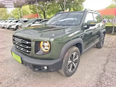 2021 Haval Dargo 1.5T DCT 2WD