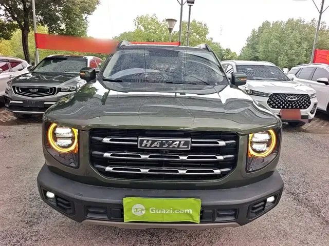 2021 Haval Dargo 1.5T DCT 2WD
