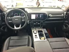 2021 Haval Dargo 1.5T DCT 2WD, зелёный — фото 10