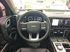 2021 Haval Dargo 1.5T DCT 2WD, зелёный — фото 11
