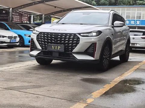 2023 Jetour X70 1.5T DCT Chaoyue PRO 5-seat