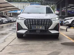 2023 Jetour X70 1.5T DCT Chaoyue PRO 5-seat, белый — фото 2