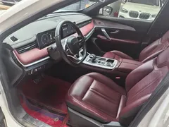 2023 Jetour X70 1.5T DCT Chaoyue PRO 5-seat, белый — фото 4