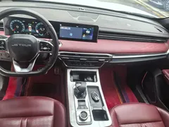 2023 Jetour X70 1.5T DCT Chaoyue PRO 5-seat, белый — фото 6