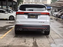 2023 Jetour X70 1.5T DCT Chaoyue PRO 5-seat, белый — фото 8