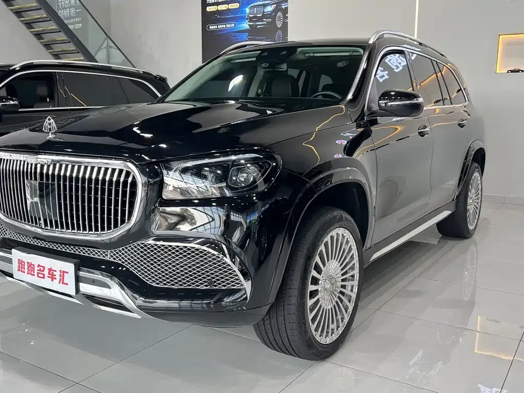 2021 Mercedes-Benz GLS 450 4MATIC Fashion