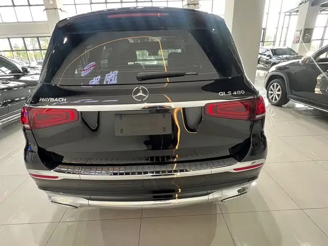 2021 Mercedes-Benz GLS 450 4MATIC Fashion