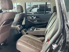 2021 Mercedes-Benz GLS 450 4MATIC Fashion, чёрный — фото 8