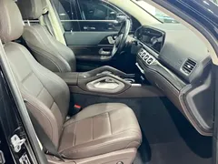 2021 Mercedes-Benz GLS 450 4MATIC Fashion, чёрный — фото 10