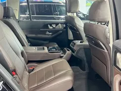 2021 Mercedes-Benz GLS 450 4MATIC Fashion, чёрный — фото 11