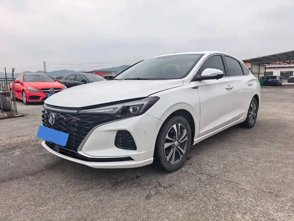2022 Changan Eado PLUS 1.4T GDI DCT Flagship